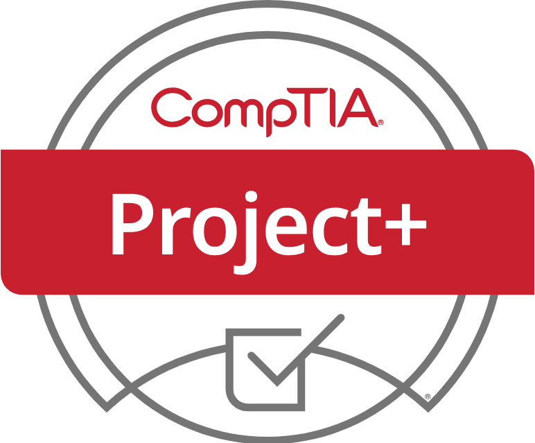 เรียนรู้ CompTIA Project+ CertMaster (PK0-005)