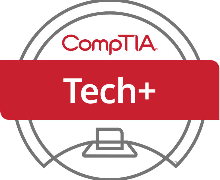 การฝึกปฏิบัติ CompTIA Tech+ CertMaster FC0-U71