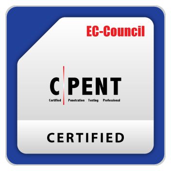 EC-Council CPENT(認定ペネトレーションテストプロフェッショナル) - 公式eコースウェア + iLab 6ヶ月 + 30日間サイバーレンジ + 試験バウチャー