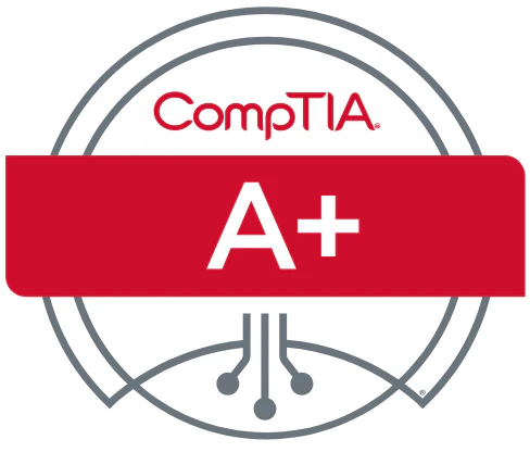 เรียนรู้ CompTIA A+ Core 1 &amp; 2 CertMaster (V15)