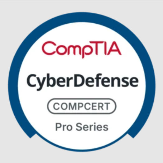 ทดสอบ CyberDefense Pro สำหรับ CySA+ (CS0-003) – สิทธิ์เข้าใช้งาน 12 เดือน 