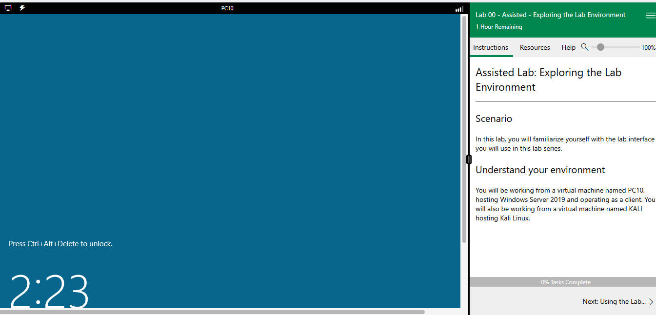 เรียนรู้ CompTIA Security+ CertMaster + ห้องปฏิบัติการ (SY0-701)