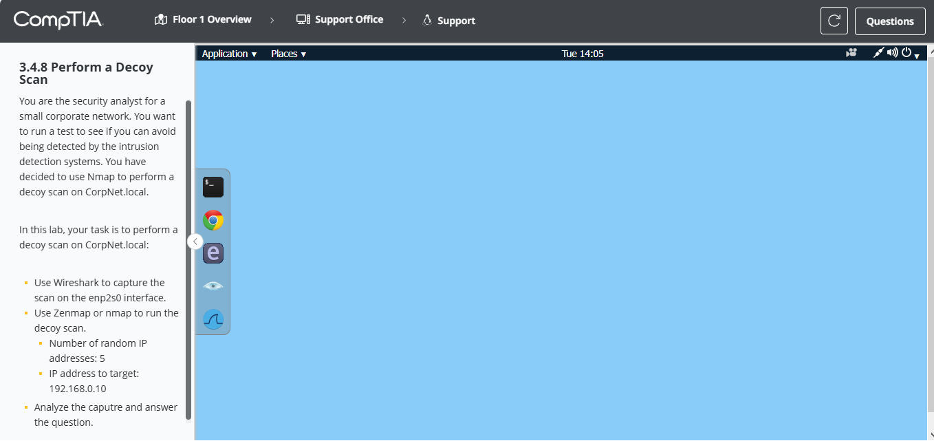 CompTIA PenTest+ CertMaster Perform PT0-003 (V3)